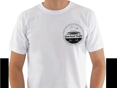 Tshirt Gearhead Outfit branding car creative logo design illustration logo logotype logotypedesign tshirt art tshirtdesign