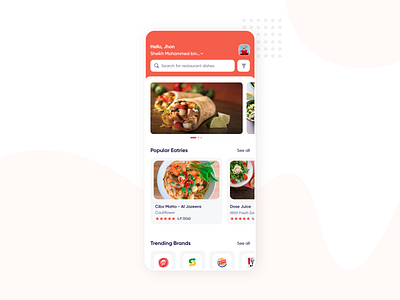 Food App