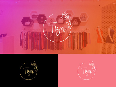 Clothes Hanger Pink Logo - Turbologo Logo Maker