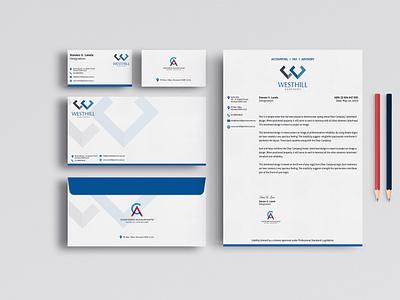 Stationery Design