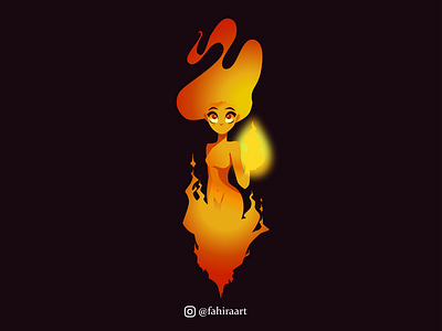 Fire Girl