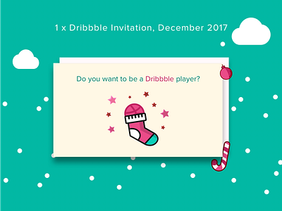 Invite December