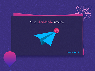 Dribbble June2018