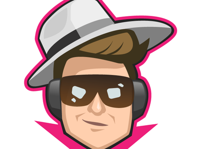 TonyMacaroni! logo twitch