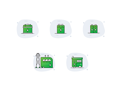 Plans Icons