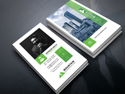 Company Business Card