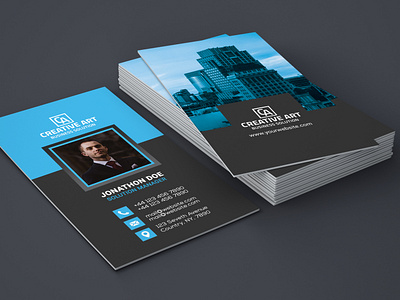 Corporate Business card