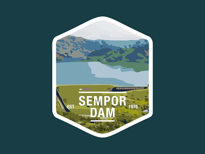 Sempor Dam