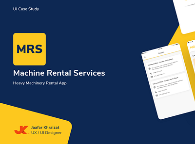 Machine Rental Services machine rental