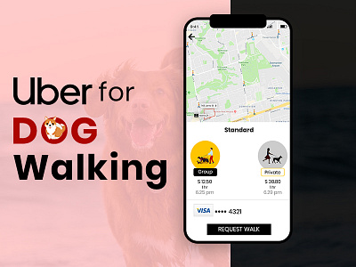 Best On-Demand Dog Walking App
