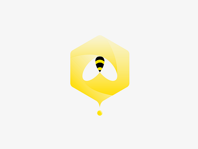 Hexagon Honey Bee bee geometrical shapes hexagon honey honeycomb