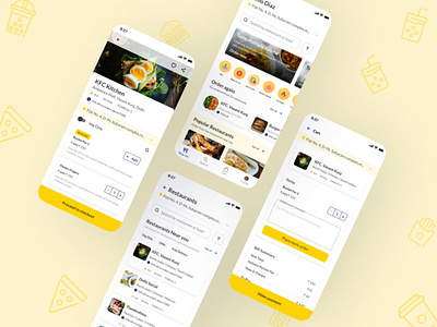 Food Delivery app