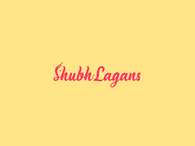 Shubhlagans V_02 branding logo