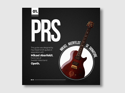 Mikael Akerfeldt concept concept design conceptart guitars metal music music art musicians photoshop photoshopart
