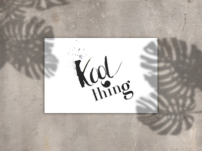 Kool Thing clothing brand logo