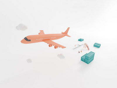 Airplane Games designs, themes, templates and downloadable graphic elements  on Dribbble
