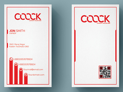 Business Card Design