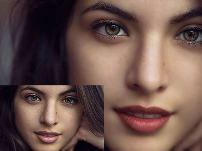 High-End Photo Retouch Service