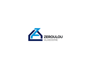 zeroulou architecture architecture logo brand branding building logo design home logo house logo illistration logo logos vector