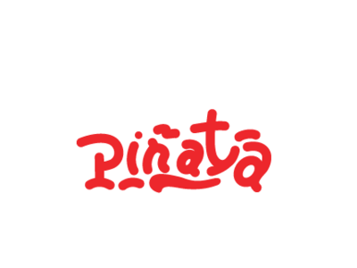 Pinata 023 design draw illistration illustration typography vector