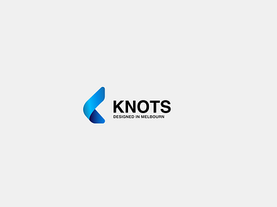 knots logo brand branding card design fashion brand icon illistration k logo logo modern shoes vector wonderful