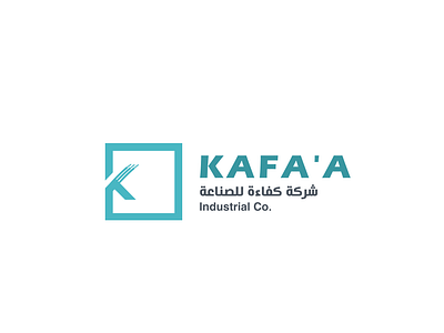 Kafaa01 brand branding business cables company logo design electricity icon industrial logo k logo logo vector