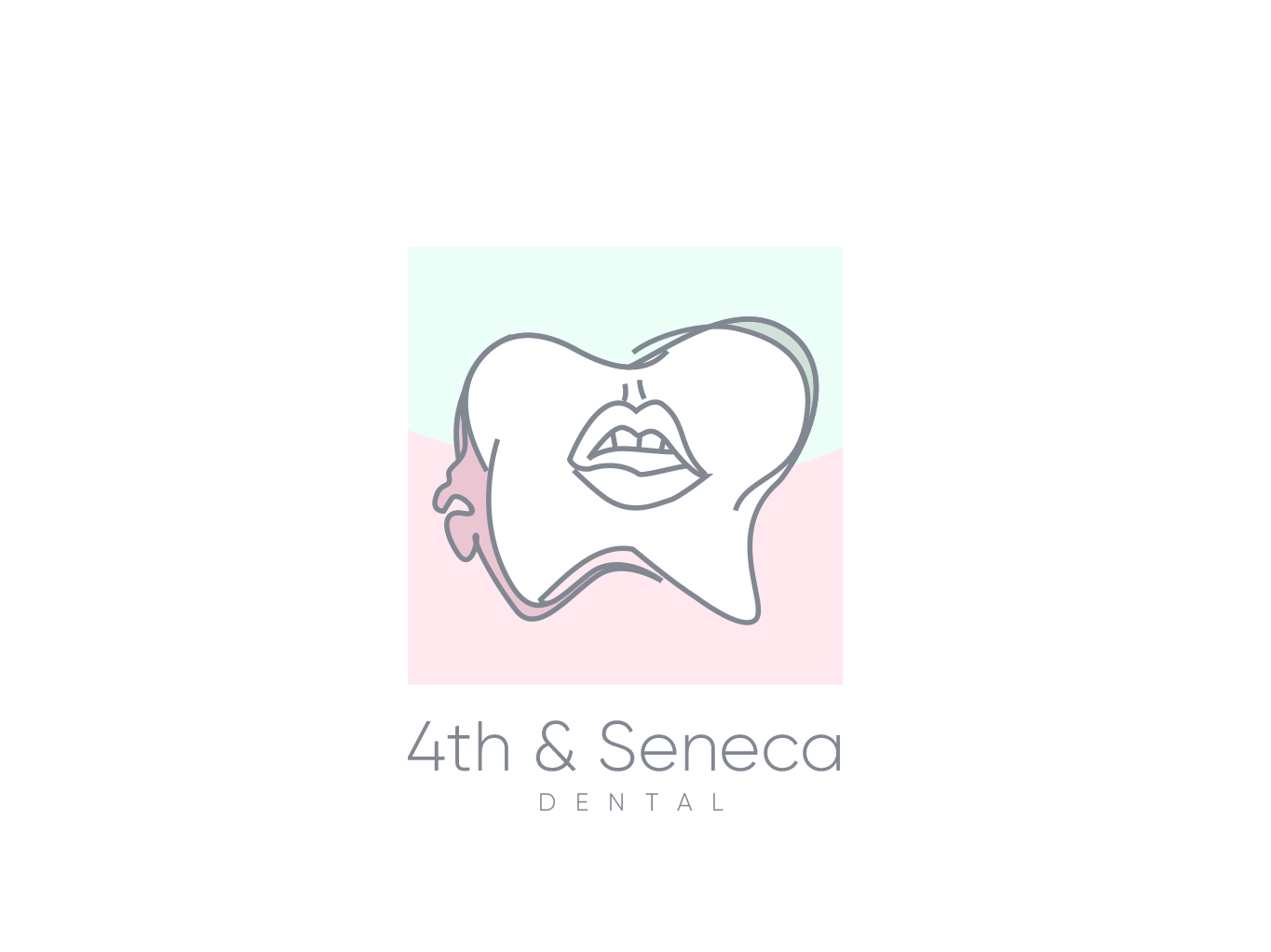 4th & seneca dental by Med mansour on Dribbble