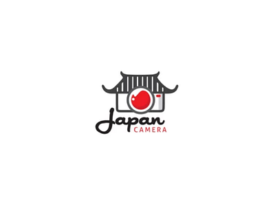 Japan camera camera logo photography