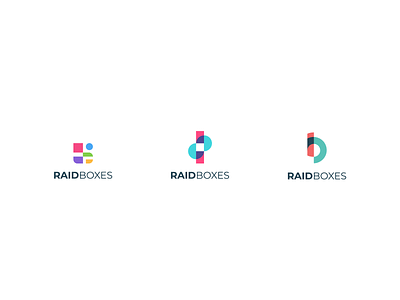 Raidboxes brand branding business card design icon illistration logo logo design logo design branding logos vector