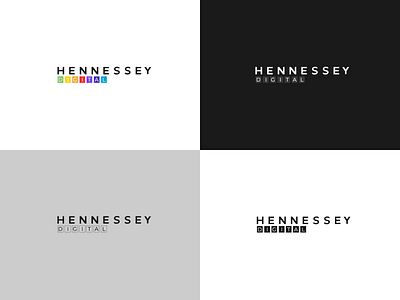 Hennessey logo brand branding business card colors design draw icon illistration internet internet logo logo logodesign logos technology vector