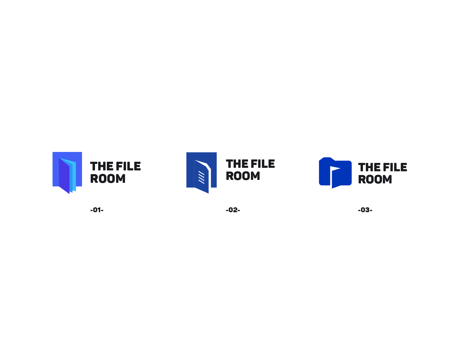 the file room by Med mansour on Dribbble