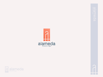 alameda beautiful brand branding business card class design hotel hotel booking hotel logo icon illistration logo logos luxury luxury design luxury logo prestige vector