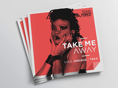 "Take Me Away" - Single album art artwork away cd cover me music single song take