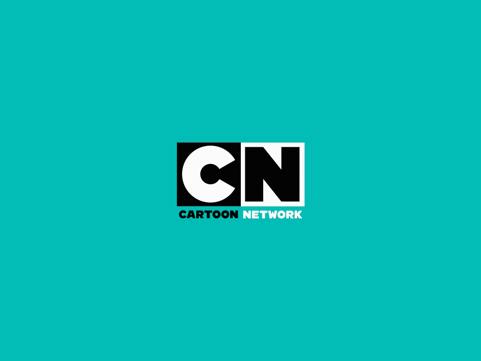 Cartoon Network Logo animation Version 1 animation animation action animation design branding custom animation custom lettering design illustration lettering logo logo logo animation