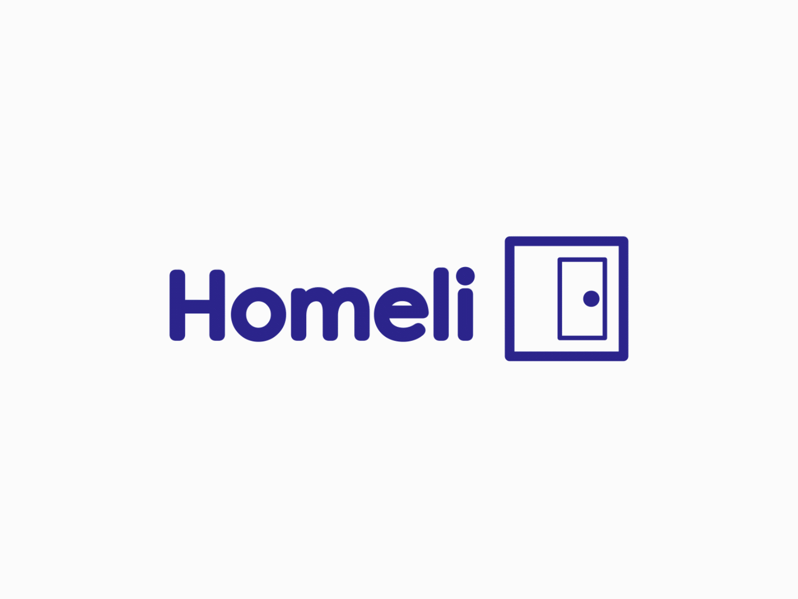 Homeli Custom LOGO animation Design animation animation action animation design custom animation custom lettering design illustration lettering logo logo logo animation
