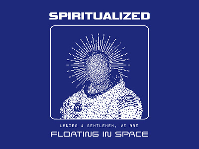 Spiritualized Bootleg Artwork