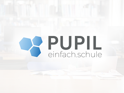 Pupil logo