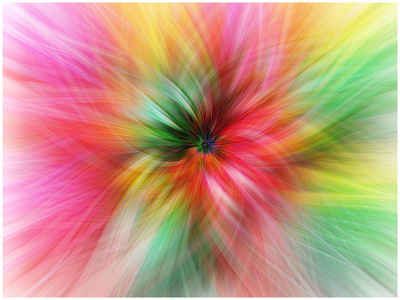 Power Flower abstract colors creativity design photoshop playing