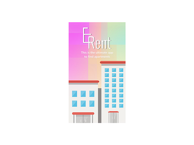 House Rental Challenge app concept design ideas prototype