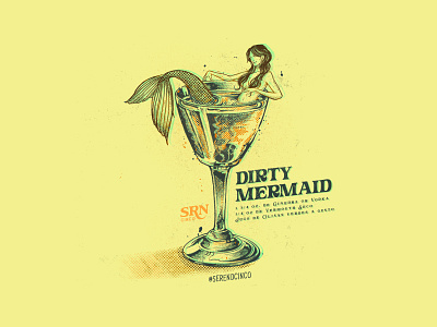 Dirty Mearmaid