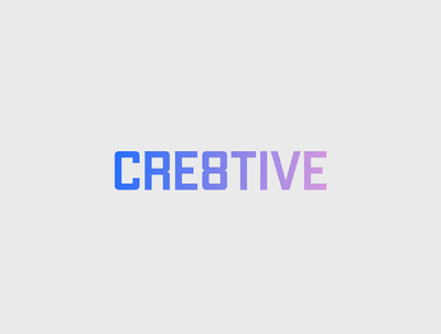 Part of creative agency identity (Logo) branding design identity identity branding identity design logo logodesign logomark minimal modern ux