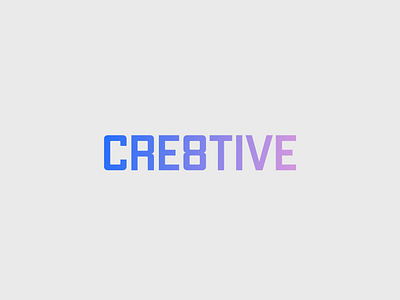 Part of creative agency identity (Logo)