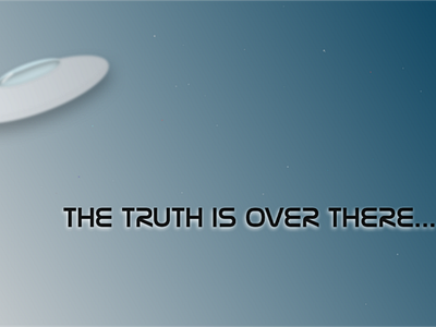 The Truth Is Over There... drawings sketch wallpaper