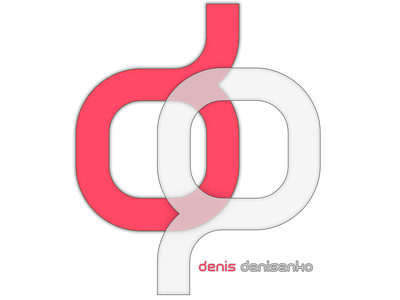 D&D Logo branding design icon logo sketch