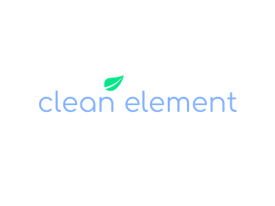 clean element Co. logo