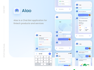 Alao - Chat Bot