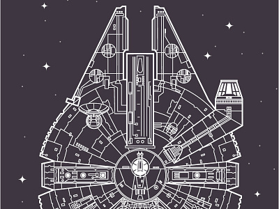 Millennium Falcon