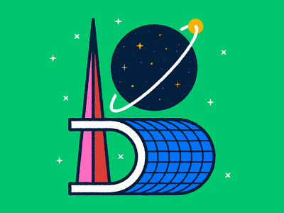 36DOT 2020 · B 36daysoftype alphabet design drop cap font graphic design letter type typography