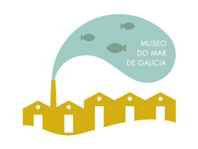 Museo do Mar III building factory fish museum sea