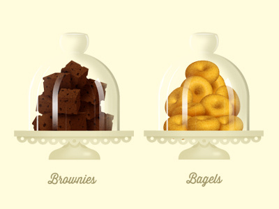 Brownies & Bagels